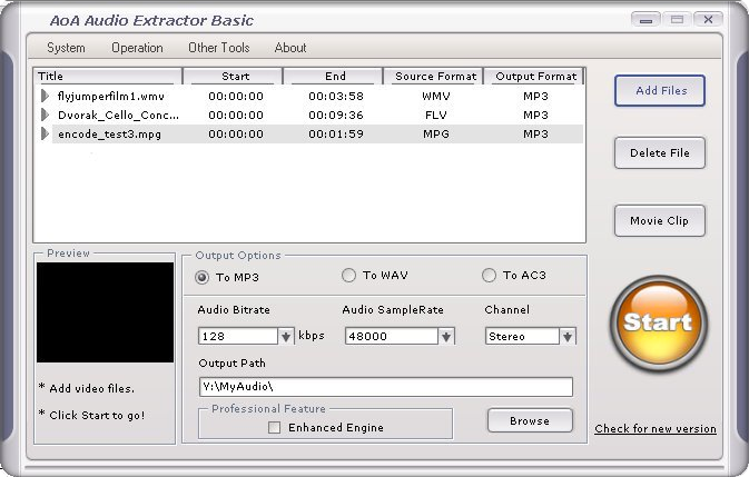 Aoa audio extractor download for mac