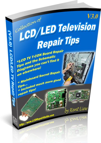 lcd tv repair ebook free pdf